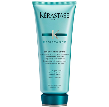 Фондан для восстановления поврежденных волос - Kerastase Resistance Force Architecte Ciment Anti-Usure